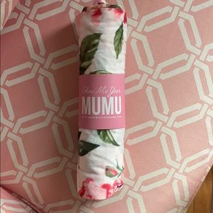 Show Me Your Mumu Brie robe